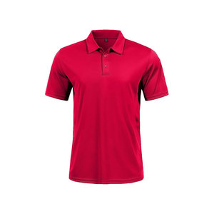 Jersey para Polo Camiseta Polo de diseñador personalizado 100% Algodón Color sólido polos para hombres - Product Image 5