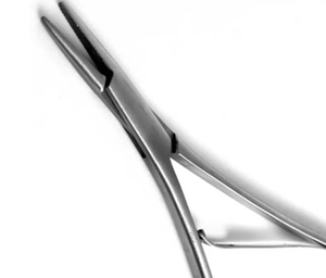 Aguja de ortodoncia de Mathieu Acero inoxidable Reutilizable CE Certificado Clase I Instrumentos de Cirugía Dental Fuente de alimentación manual - Product Image 2