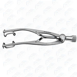 Espéculo ocular Castroviejo de alta calidad, instrumento oftálmico de acero inoxidable Premium para cirugía ocular de precisión - Product Image 6