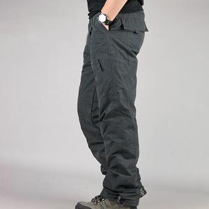 Pantalones de nieve para hombre, nuevos pantalones de esquí impermeables, pantalones de snowboard sueltos a prueba de viento, pantalones holgados de esquí de hip-hop para exteriores - Product Image 5