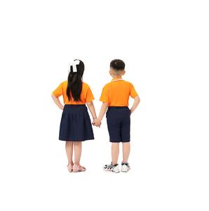 ทำในเวียดนามหมายเลขหนึ่ง Sao Mai ร้อนเครื่องแบบการออกแบบ-แฟชั่นกองทัพเรือกระโปรงสำหรับสาวๆสำหรับขาย - Product Image 3