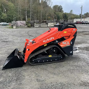 รถตักล้อยางขนาดเล็ก ASV Kubota SCL1000 รุ่นปี 2025 สำหรับงานหนัก พร้อมมอเตอร์ดีเซล Euro5 และลูกปืน ขายส่ง - Product Image 1