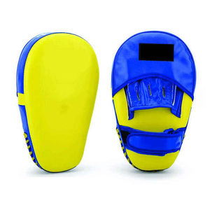 Nuevo Protector de Patadas de Cuero con Logotipo Personalizado Profesional, Rectangular, para Entrenamiento de Boxeo en Casa, Objetivo de Golpeo, Personalizable - Product Image 6