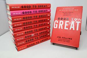 De Bueno a Excelente: Por Qué Algunas Empresas Hacen el Salto y Otras No, Libro en Rústica, Venta al Por Mayor, Suministro a Granel, Libro de Gestión Empresarial - Product Image 2