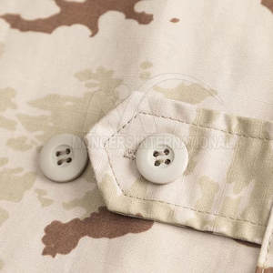 ชุดเครื่องแบบทำงานแบบมืออาชีพทำจากผ้าโพลีเอสเตอร์/ ผ้าฝ้าย - Product Image 5