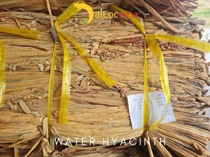 Jacinthe d'eau séchée pour le rangement de la cuisine, fabriquée au Vietnam, prix de vente - Product Image 3