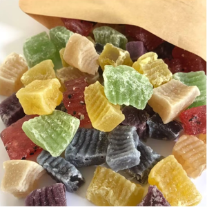 Gummies Vegan Sea Moss | Collation aux algues naturelles pour la peau et le soutien immunitaire - Product Image 4