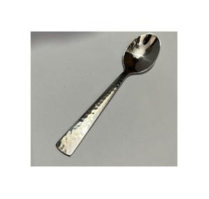 Cuillère en acier inoxydable pur à usage maison d'une seule pièce avec une très grande qualité et une taille et une forme personnalisées à un prix très bas - Product Image 1