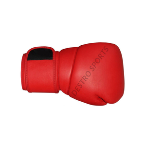 Meilleure vente en usine de gants de boxe en cuir tous types de gants de boxe en cuir nouveaux gants de boxe professionnels - Product Image 4
