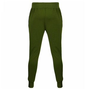 Ensemble de survêtements en coton sur mesure pour hommes, tenues de jogging écologiques pour la gym, nouveau style - Product Image 4