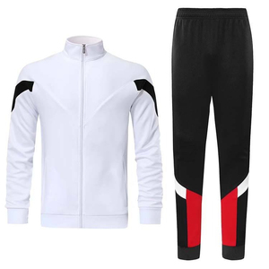 Nuevo chándal deportivo de invierno para hombre diseño profesional cremallera personalizada venta al por mayor de moda para adultos hombres superventas chándales - Product Image 6
