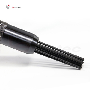 เครื่องขัดสนิมลม LEMATEC LE-AN67 รุ่น 4600BPM 6CFM สำหรับกำจัดสนิม ทำความสะอาดพื้นผิว เครื่องมืออุตสาหกรรม - Product Image 3