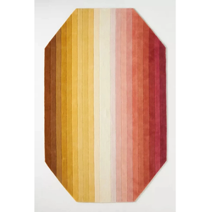 Maximus 100% Tapis en laine touffeté à la main Taille personnalisée Style moderne Décoration de sol pour la maison Ensemble d'approvisionnement d'usine - Product Image 1