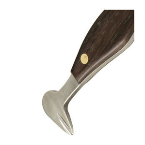 Pulidor de Cascos de Acero Inoxidable Diseñado para Dar Forma y Acabado a los Cascos, Garantiza una Superficie Lisa y un Brillo Perfecto, Herramienta Profesional para Cascos - Product Image 5