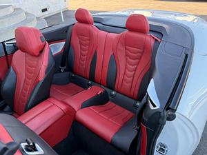 2022 M850i xDrive Convertible Low Mileage Sound Engine AUTOMATIC Transmission <b>Panoramic</b> roof LED lights Ready to Ship - Product Image 6
