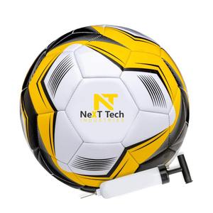 ลูกเทรนนิ่งวัสดุ PU สำหรับการฝึกซ้อมในอุตสาหกรรมเทคโนโลยีต่อไปพร้อมดีไซน์ตามสั่งและโลโก้ตามสั่ง - Product Image 1