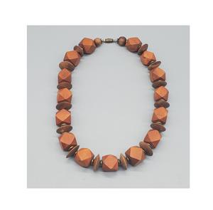 Nouveau collier en bois de haute qualité pour les fêtes et les mariages, bijoux faits à la main, très demandés - Product Image 4