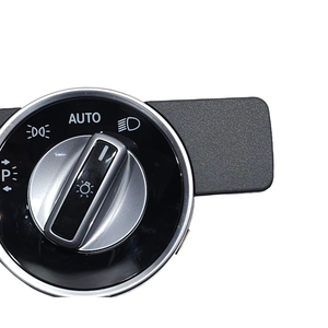 INTERRUPTOR DE CONTROL DE LUZ MERCEDES Clase A (W176) A2129050551 (12>18) - Product Image 4