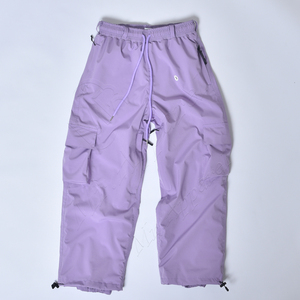 Nuevas tendencias Hombres Impermeable Baggy Ski & Snow Wear Pantalones de snowboard de gran tamaño Pantalones de esquí y pantalones transpirables personalizados impermeables - Product Image 1