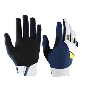 Gants de course de motocross de haute qualité sur mesure Gants de motocross unisexes à doigt complet pour la vente en ligne Fabriqué au Pakistan - Product Image 5