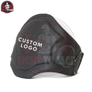 En gros, Entièrement personnalisable, Matériaux de qualité supérieure, Protection abdominale pour l'entraînement de boxe, Soutien lombaire en cuir, Bandes de maintien des poignets, Protection antichoc pour la boxe - Product Image 2