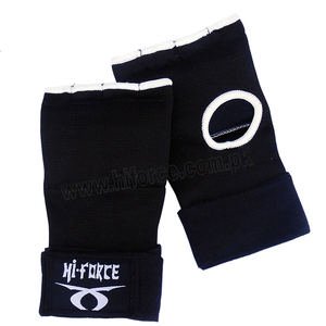 Envolturas de mano de choque de gel de envoltura rápida con logotipo personalizado para entrenamiento de boxeo y MMA Equipo de entrenamiento Premium - Product Image 1