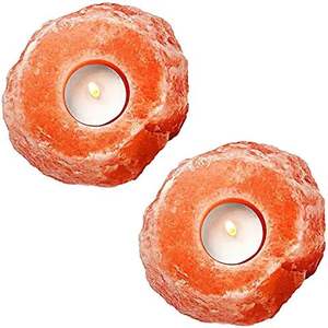 Stylish Hand Carved Himalayan Salt Rock Art <b>Love</b> Style for Healthy Living Relaxation and Home Decoration - Product Image 4