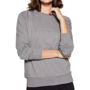 Sudaderas de invierno con estilo de calidad superior 2025 para mujer, servicio OEM personalizable, sudaderas de mujer al mejor precio - Product Image 1