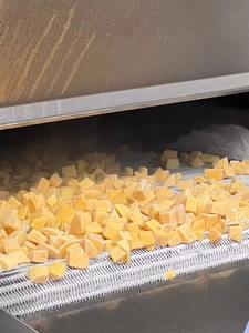 IQF Grade a 100% Mature <b>Ready</b> <b>to</b> <b>Eat</b> Frozen Mango Chunks Water Brine Bulk Carton - Product Image 6