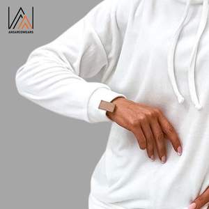 Custom Logo Velvet <b>Hoodie</b> Women hooded sweatshirts Hoodies High Quality Street Style Fashion <b>Velour</b> Velvet Hoodies - Product Image 6