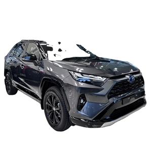 SUV hybride d'occasion 2026, configuration 5 places, transmission automatique, véhicule économe en carburant - Product Image 1