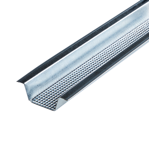 Profil Omega TRD32 en métal moderne sans alliage pour plaques de plâtre - Product Image 1