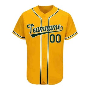 Uniforme de Béisbol para Hombre, Diseño Más Demandado, Talla Grande, Transpirable, Ligero, Antibacterial, Absorbe la Humedad, Tejido de Última Generación - Product Image 2
