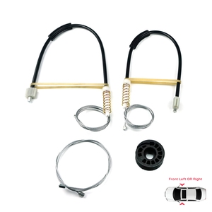 ชุดซ่อมมอเตอร์กระจกหน้าต่าง BWR5432 สำหรับประตูหน้ารถยนต์ C Class W205 S205 ปี 2013-2023 รุ่น A2057204923 A2057209211 - Product Image 1