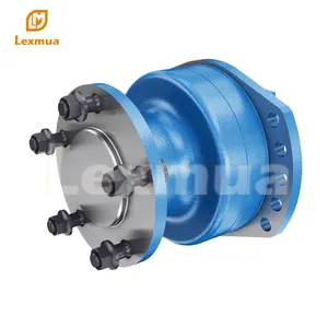 Hydraulic Wheel Motor MCR3 MCR5A470 MCR5A MCR5A470S130Z32B2M1L12F6S0403B High Torque Hydraulic Radial Motor