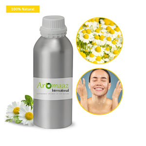 Chất lượng tốt nhất Đức Chamomile Hydrosol lỏng hiệu lực cao tự nhiên bổ sung với hoa tươi chiết xuất trực tiếp từ Ấn Độ - Product Image 3