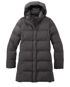 Chaqueta larga acolchada para mujer, precio de fábrica, servicio OEM, transpirable y cómoda, MOQ bajo, chaqueta acolchada para mujer - Product Image 5