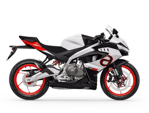 Motocyclette Aprilia R.S 457cc 2025 - Product Image 2