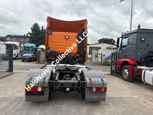 Chasis de Camión Tractor Mercedes Benz Actros 1841 4x2 Euro 5 Diésel Usado del 2013, Volante a la Izquierda, para Semirremolque - Product Image 5