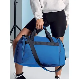 Customizable Freestyle <b>Holdall</b> Backpack Promotional Merchandising Bag - Product Image 2