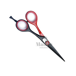Kit de Tijeras de Peluquería de Acero Inoxidable para Salón de Belleza con Tijeras de Entresacar y Herramientas de Peluquero - Product Image 6