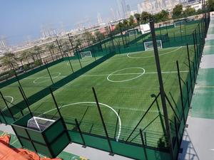 Gránulos de Relleno de Césped Artificial Premium para Campos de Fútbol, Césped Sintético y Aplicaciones de Paisajismo, Aprobado por la <span class=keywords><strong>FIFA</strong></span> 5000H - Product Image 5