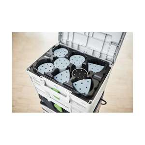 Caja Festool Systainer SYS-STF-D77/D90/93V, Solución de Almacenamiento de Herramientas - Product Image 2