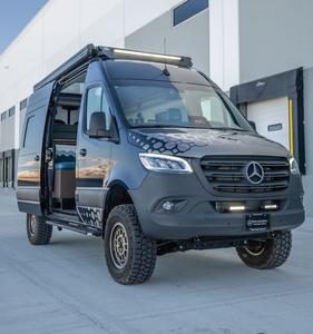 Mejor Autocaravana C-Tourer T 148 LE H MB RV, Caravana Todoterreno para Campamentos Familiares, Autocaravana Pequeña Tipo Lágrima - Product Image 3