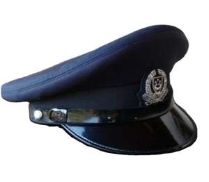 Chapeau blanc personnalisé de haute qualité, uniforme américain, avec broderie, chapeaux de cérémonie de Singapour - Product Image 2