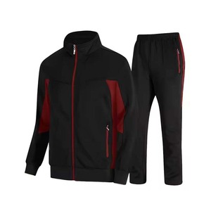 Survêtements pour hommes, survêtement personnalisé, vêtements de course et d'entraînement, vêtements décontractés d'hiver, survêtement de jogging personnalisé OEM pour hommes - Product Image 6