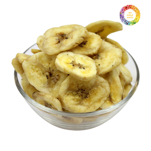 Chips de banane croustillantes du Vietnam-sans sucre, sans additif, collation naturelle pour tous les âges - Product Image 5