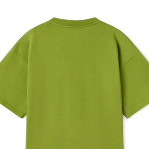 Mens and <b>Womens</b> Loose Fit <b>T</b>-<b>Shirt</b> 100% Cotton Quick Dry Short Sleeve Casual Street Style for Everyday Comfort - Product Image 6