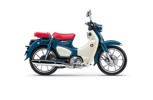 Nueva Super Cub C125 2026, Mini Motocicleta Disponible para la Venta - Product Image 6