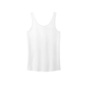 Débardeur en coton pour femmes, chemise sans manches décontractée, légère et durable, vêtements de sport et de fitness en gros - Product Image 3